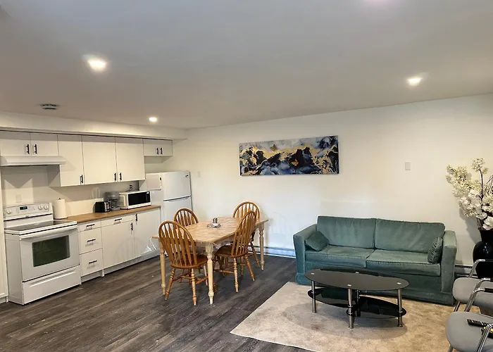 Central Halifax One Bedroom Apartment In Clayton Park